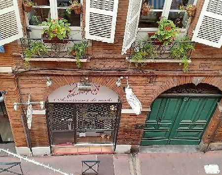 Saint Etienne Studio Lot 7 Apartment Toulouse Exterior photo