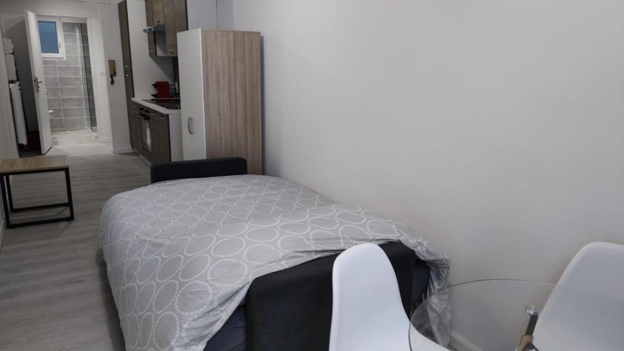Saint Etienne Studio Lot 7 Apartment Toulouse Exterior photo