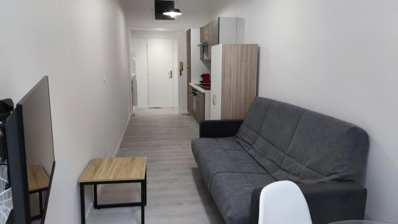 Saint Etienne Studio Lot 7 Apartment Toulouse Exterior photo