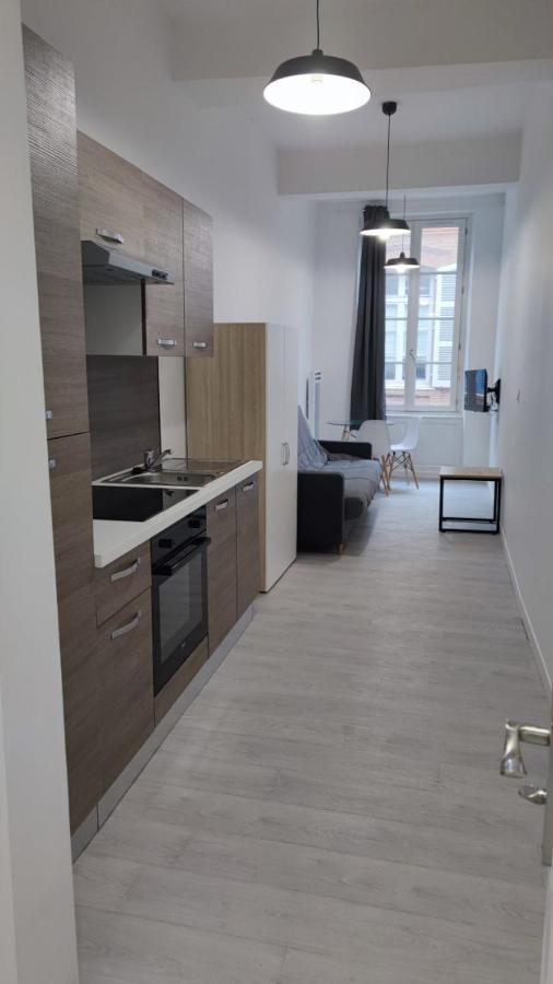 Saint Etienne Studio Lot 7 Apartment Toulouse Exterior photo