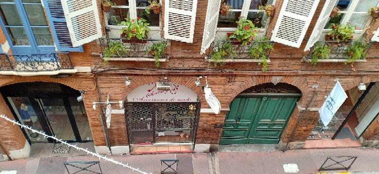 Saint Etienne Studio Lot 7 Apartment Toulouse Exterior photo