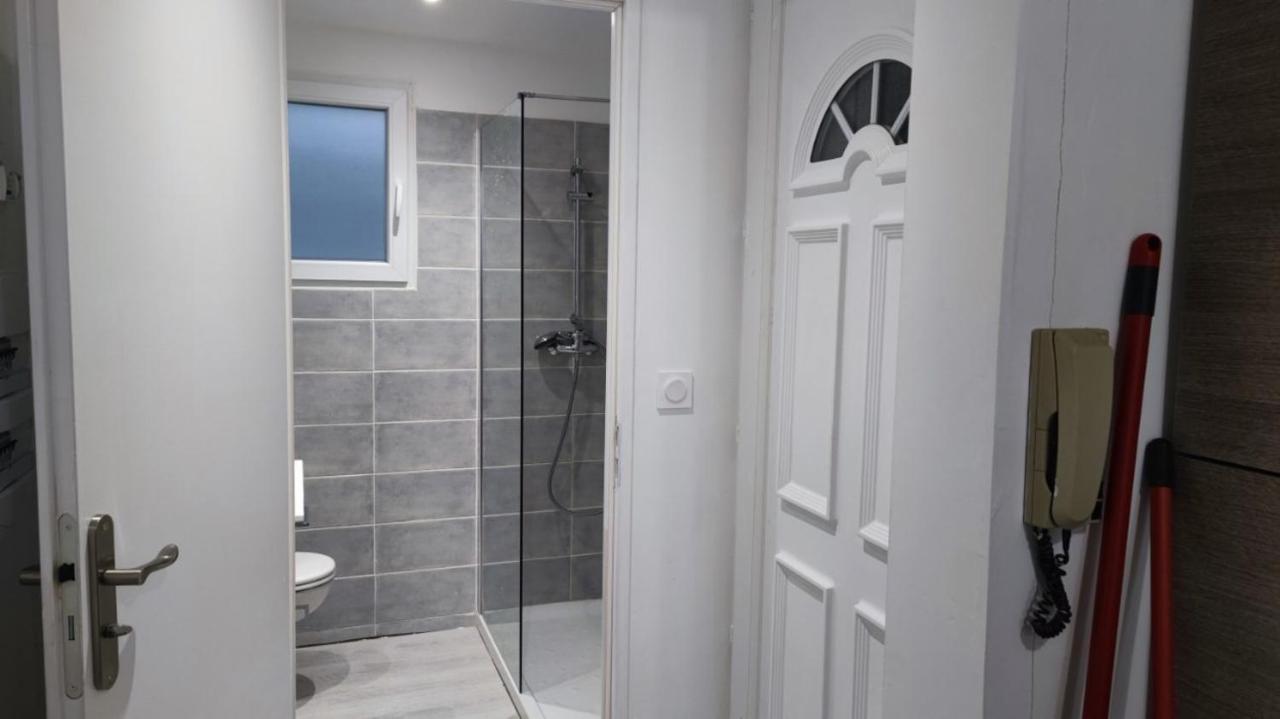 Saint Etienne Studio Lot 7 Apartment Toulouse Exterior photo